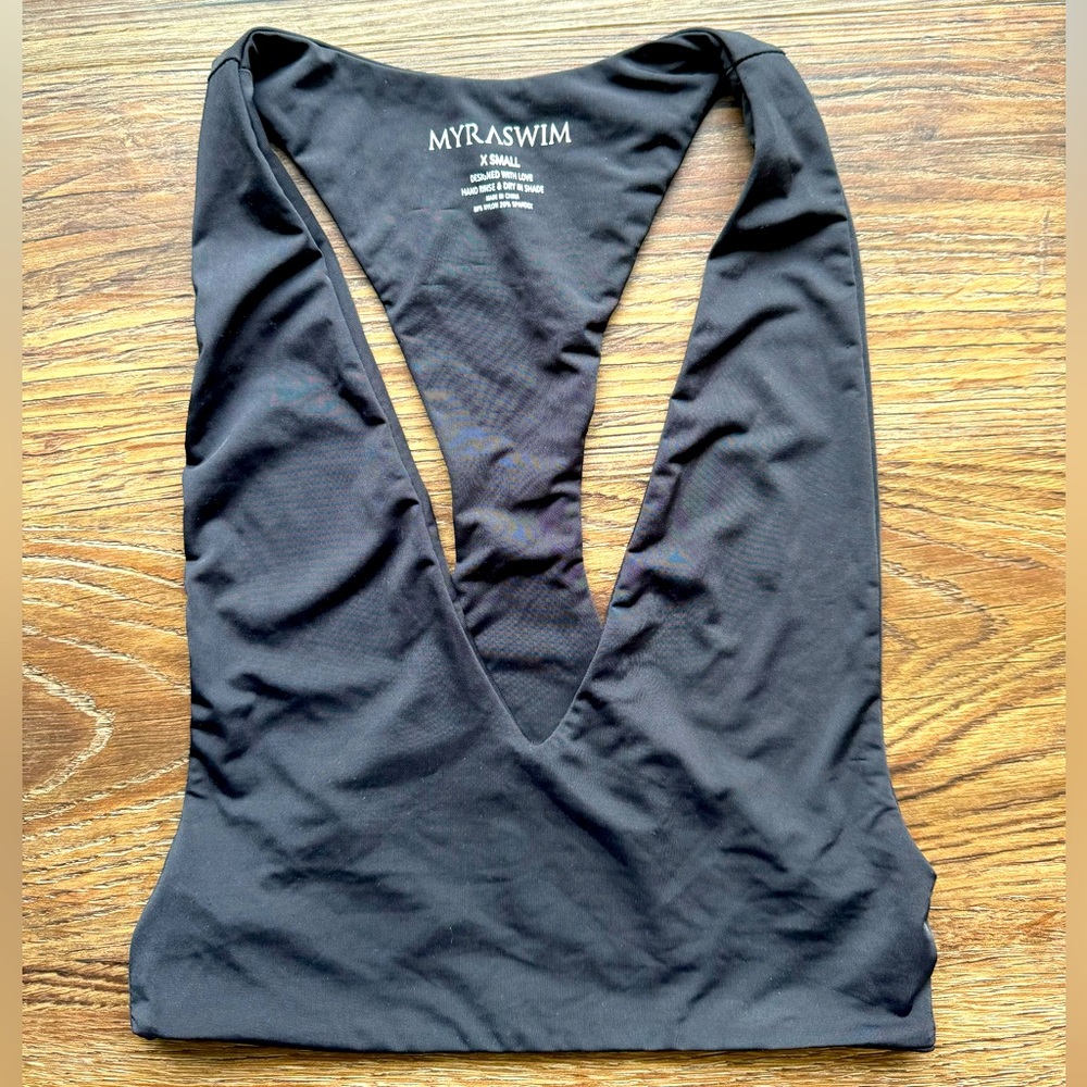 Myra Swim Top